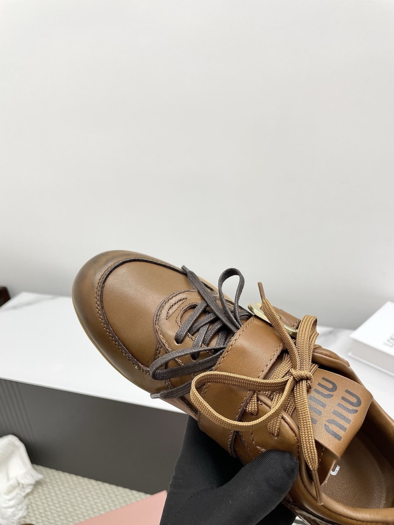 Miu Miu Sneakers